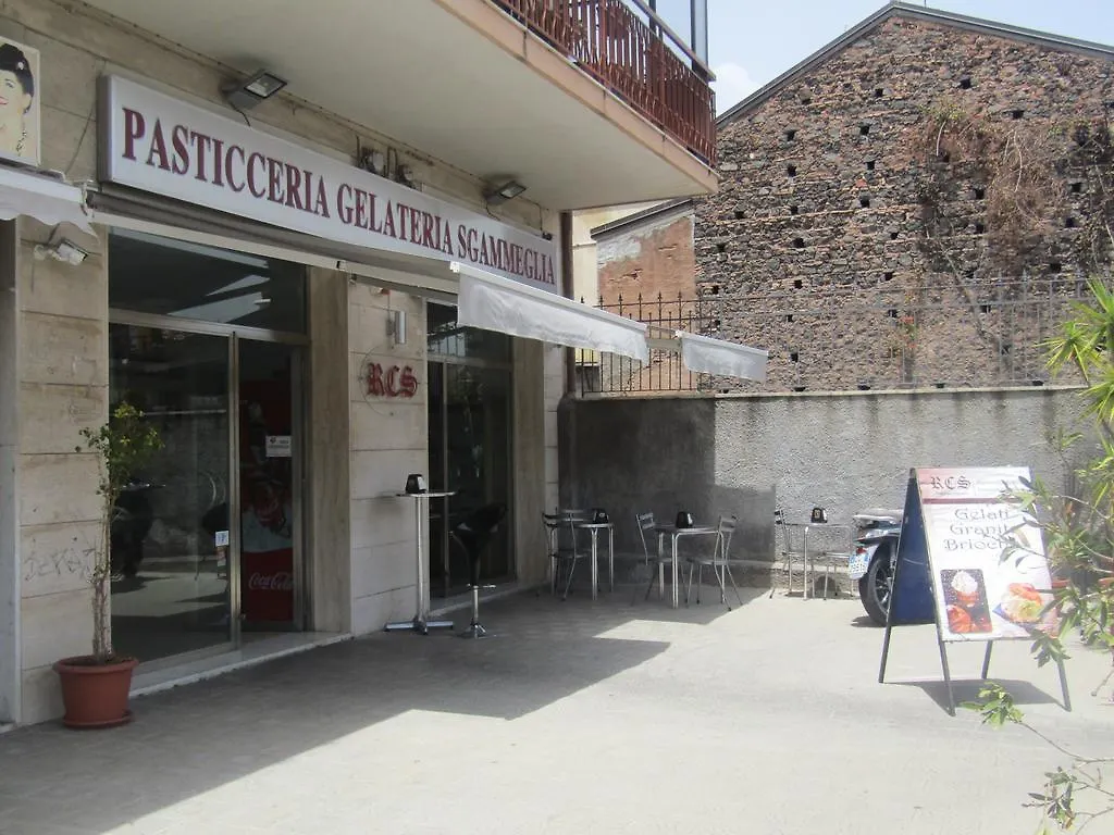 Appartement Villa Liberty Catane