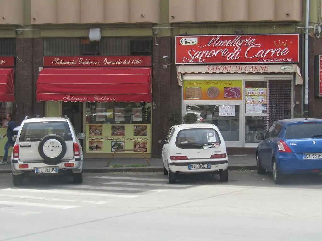 Villa Liberty Catane 0*,  Italie