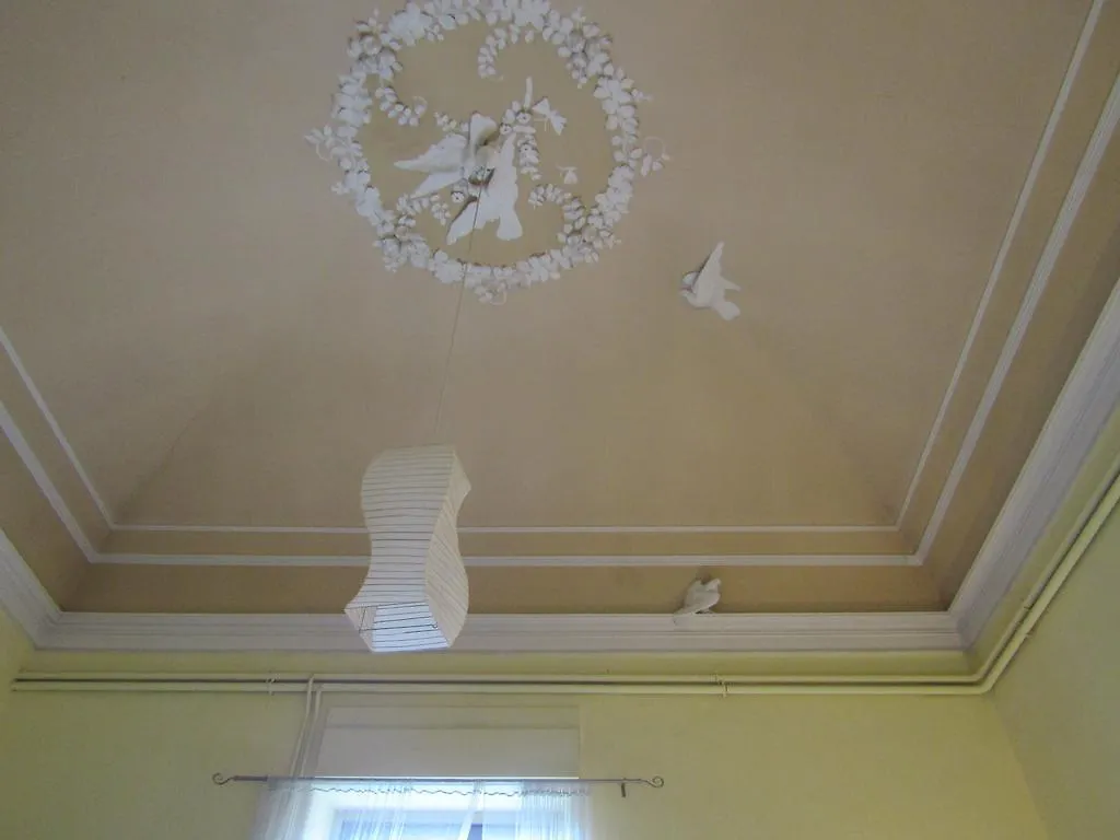 Villa Liberty Catane