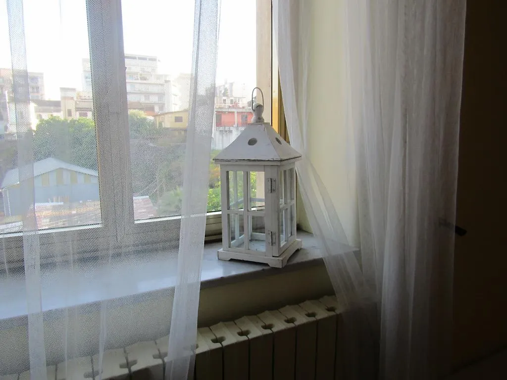 Appartement Villa Liberty Catane