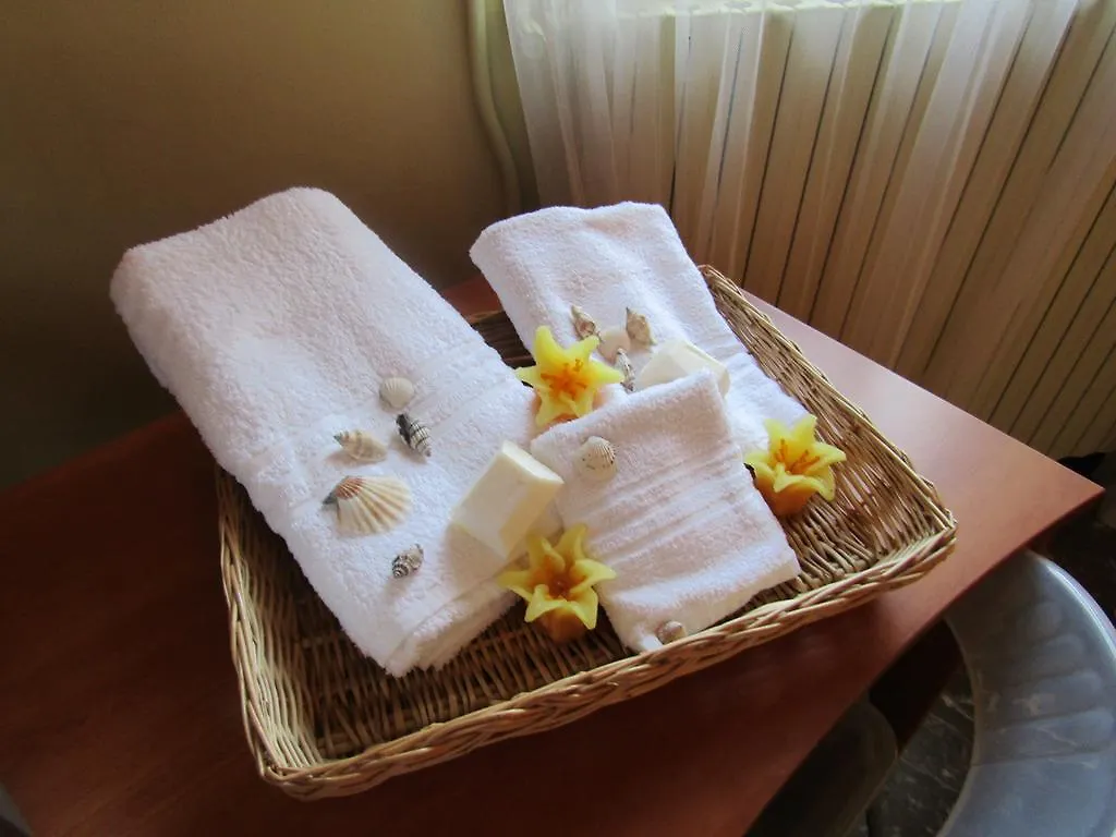Villa Liberty Catane Appartement