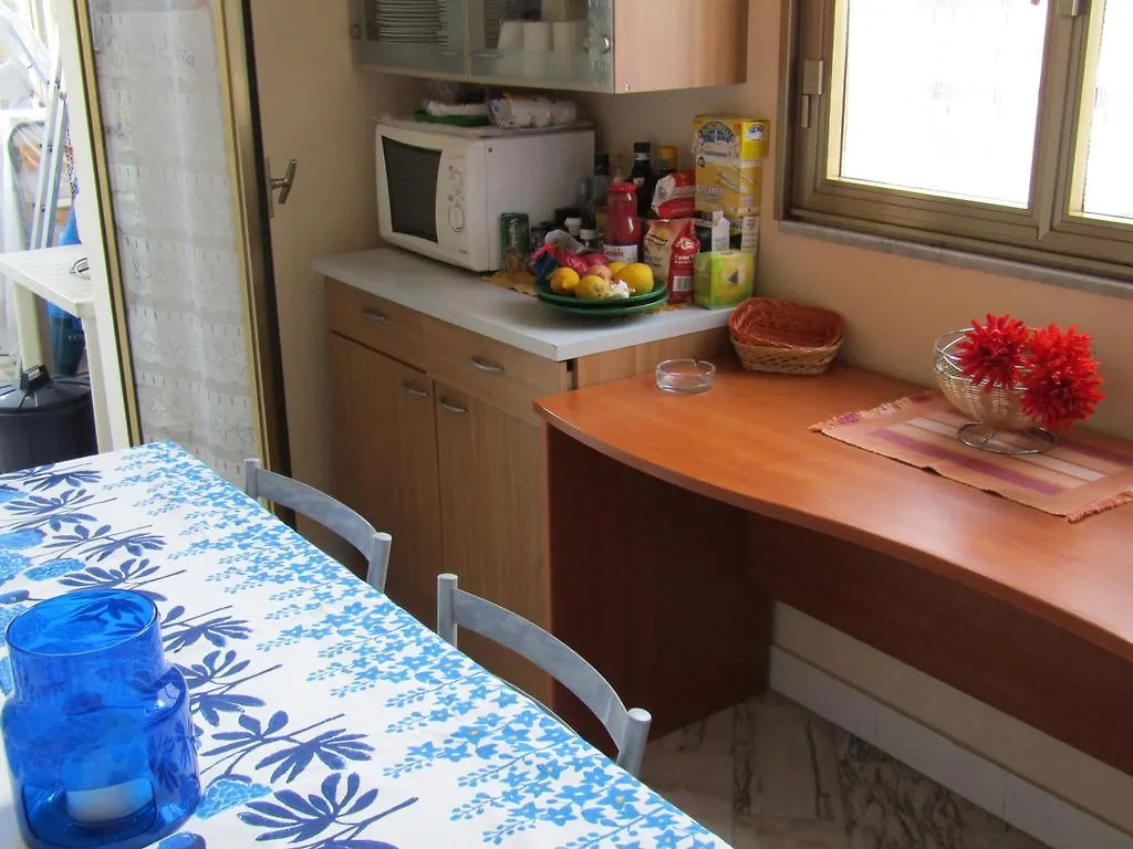 Appartement Villa Liberty Catane