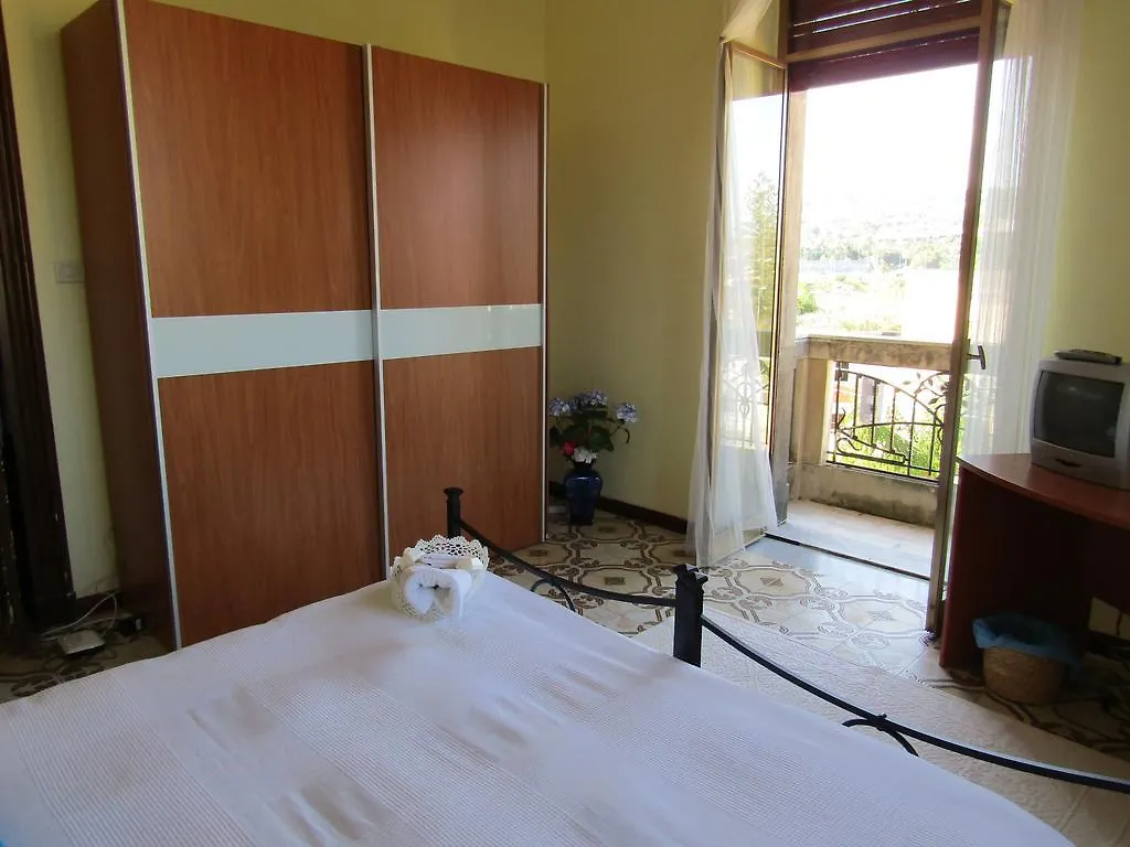 Appartement Villa Liberty Catane Italie