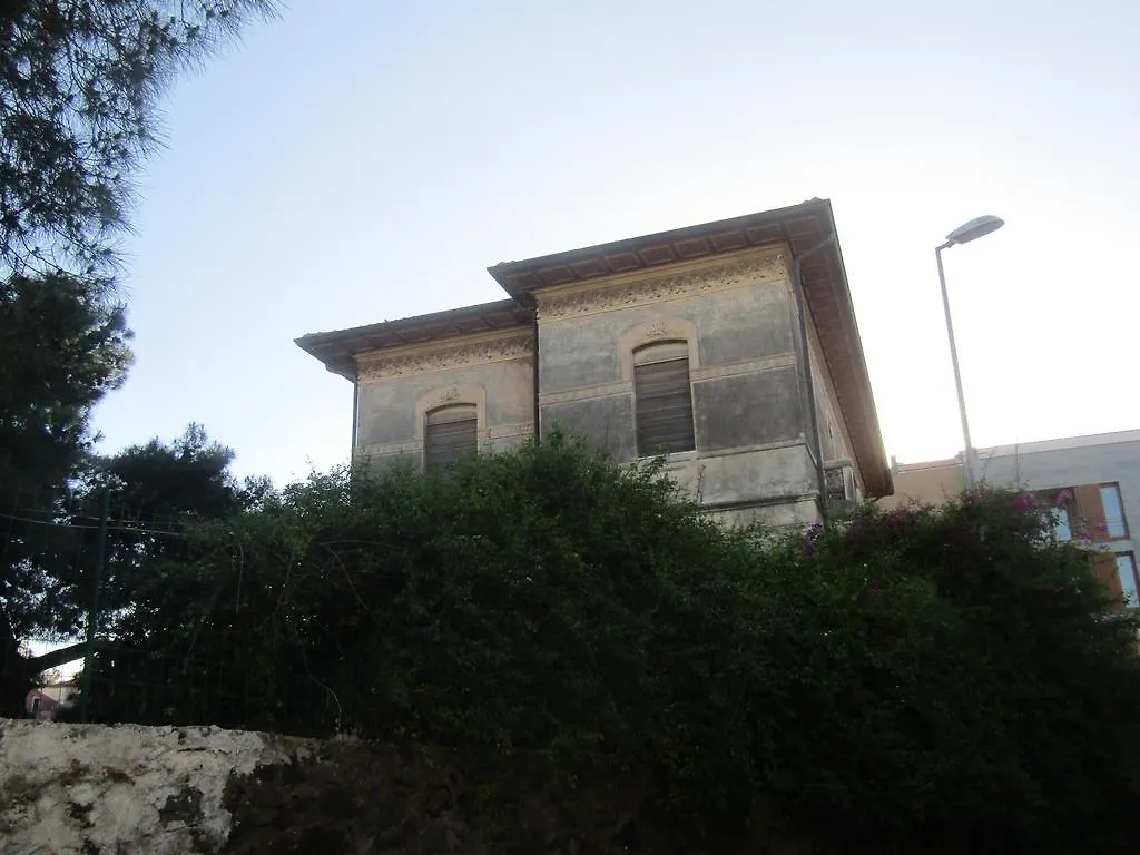 Villa Liberty Catane