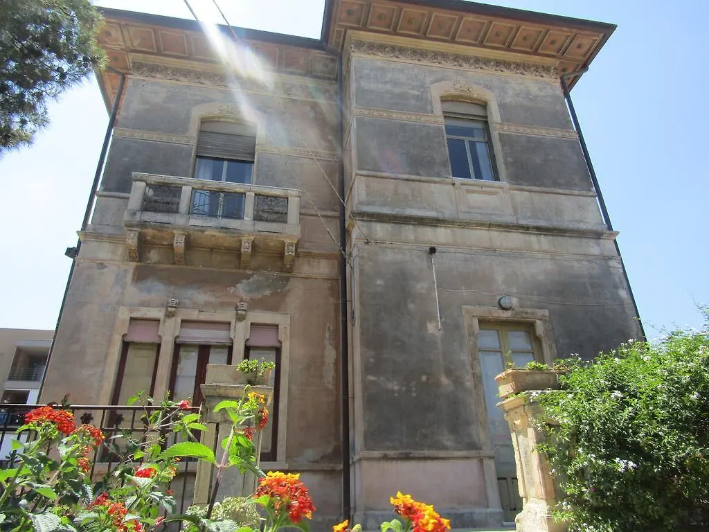 Appartement Villa Liberty Catane
