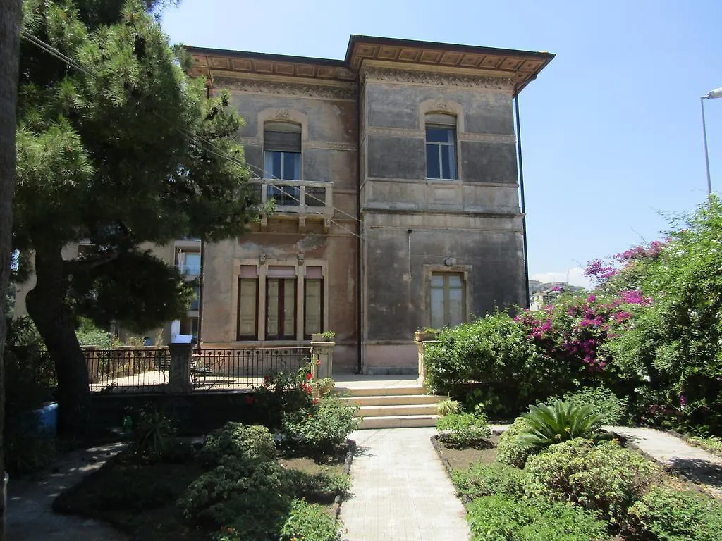 Villa Liberty Catane