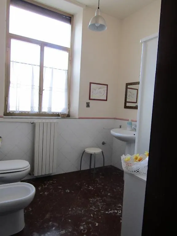 Villa Liberty Catane Appartement