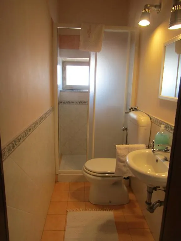 Appartement Villa Liberty Catane